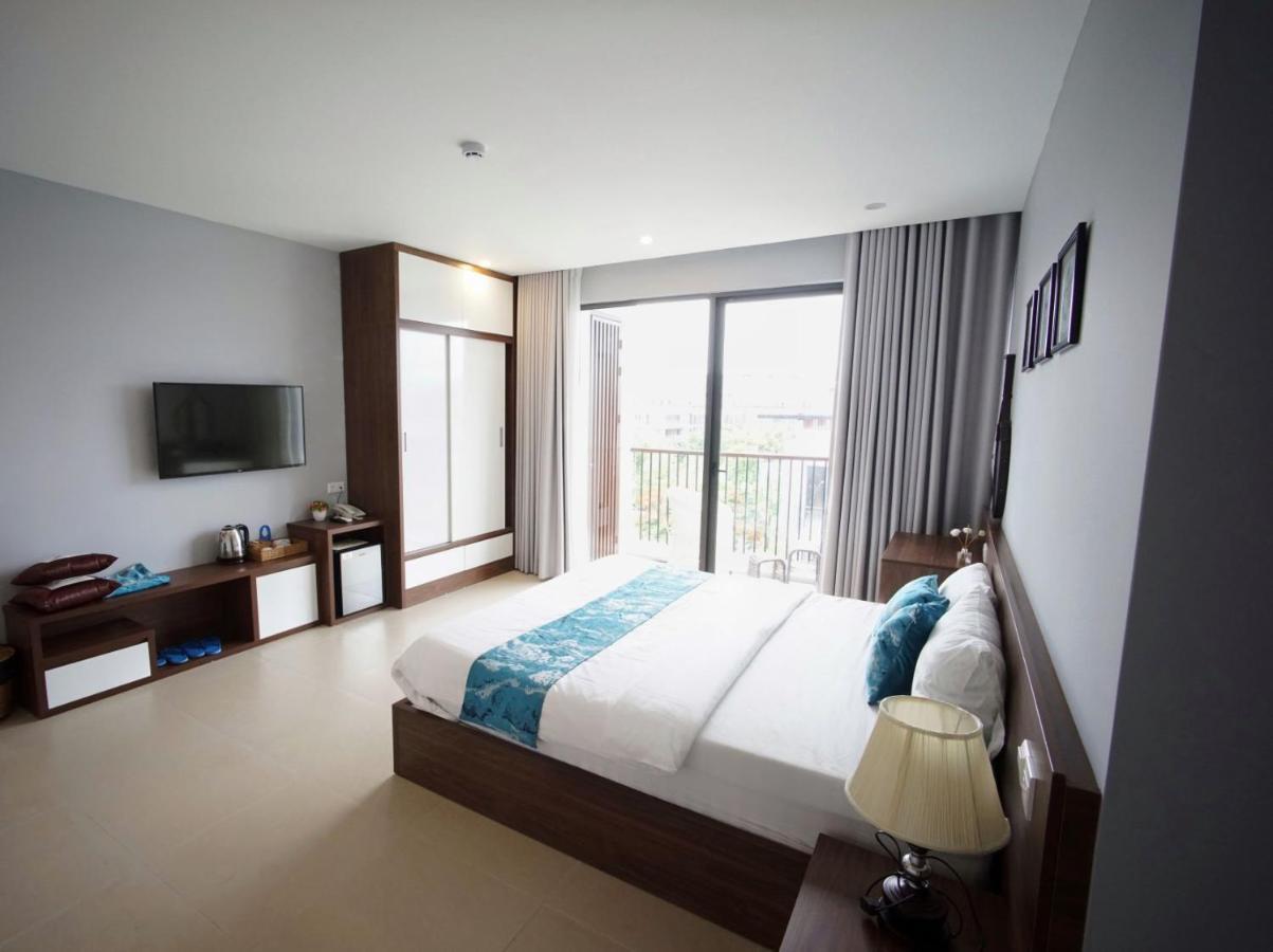 The Rainbow Hotel דואונג דונג מראה חיצוני תמונה