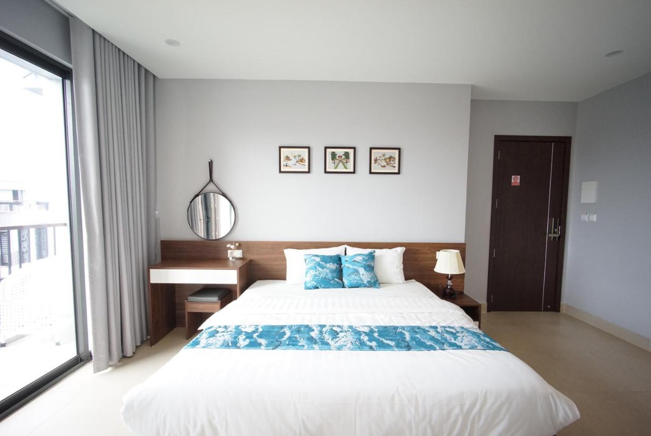 The Rainbow Hotel דואונג דונג מראה חיצוני תמונה