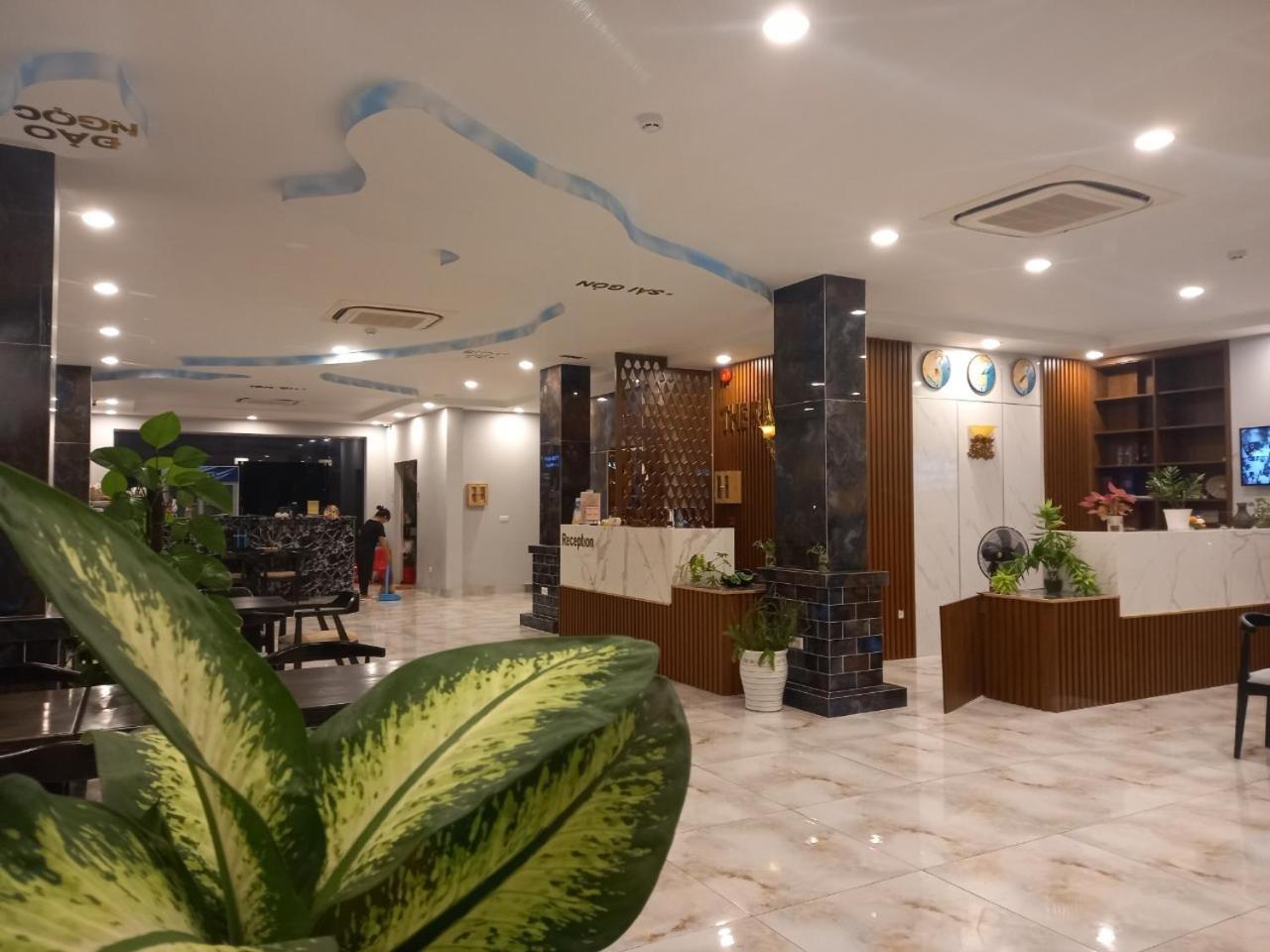 The Rainbow Hotel דואונג דונג מראה חיצוני תמונה
