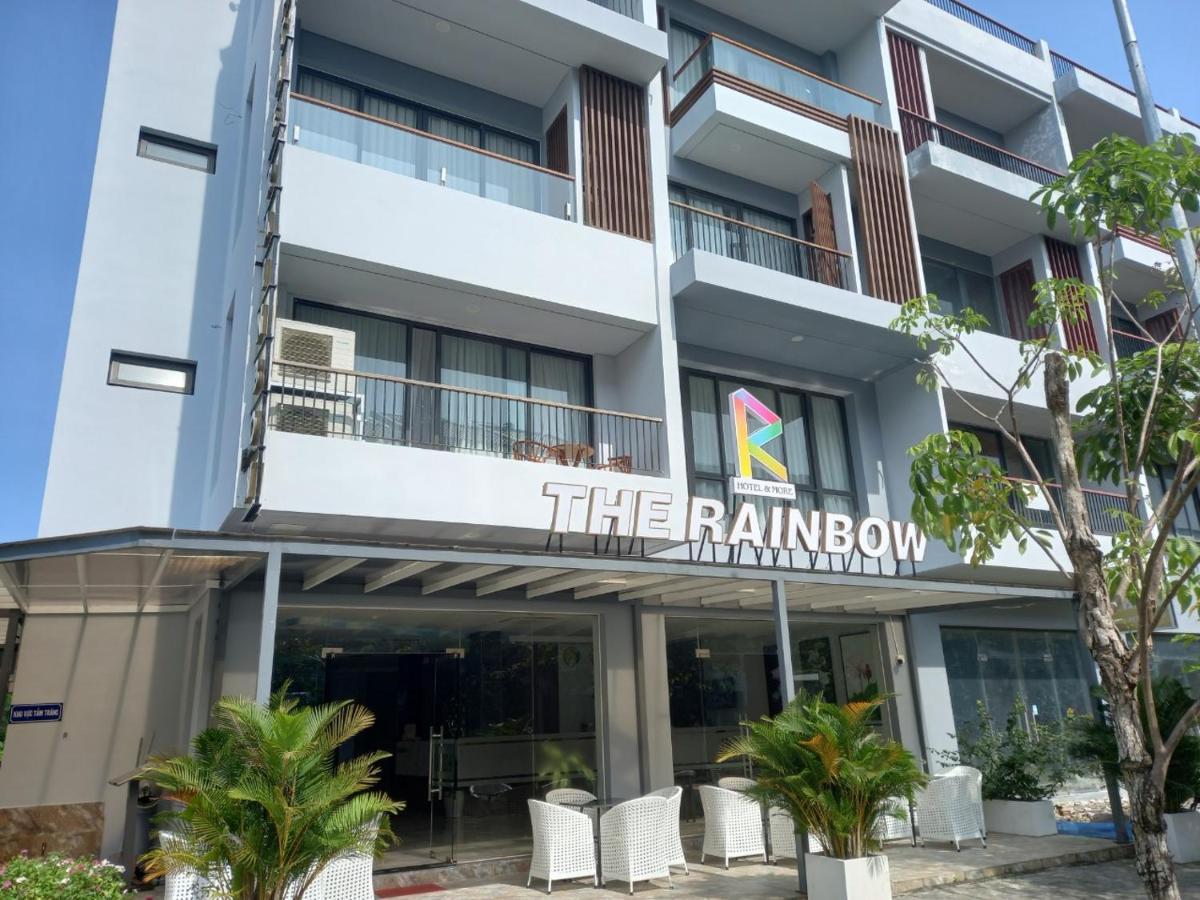 The Rainbow Hotel דואונג דונג מראה חיצוני תמונה