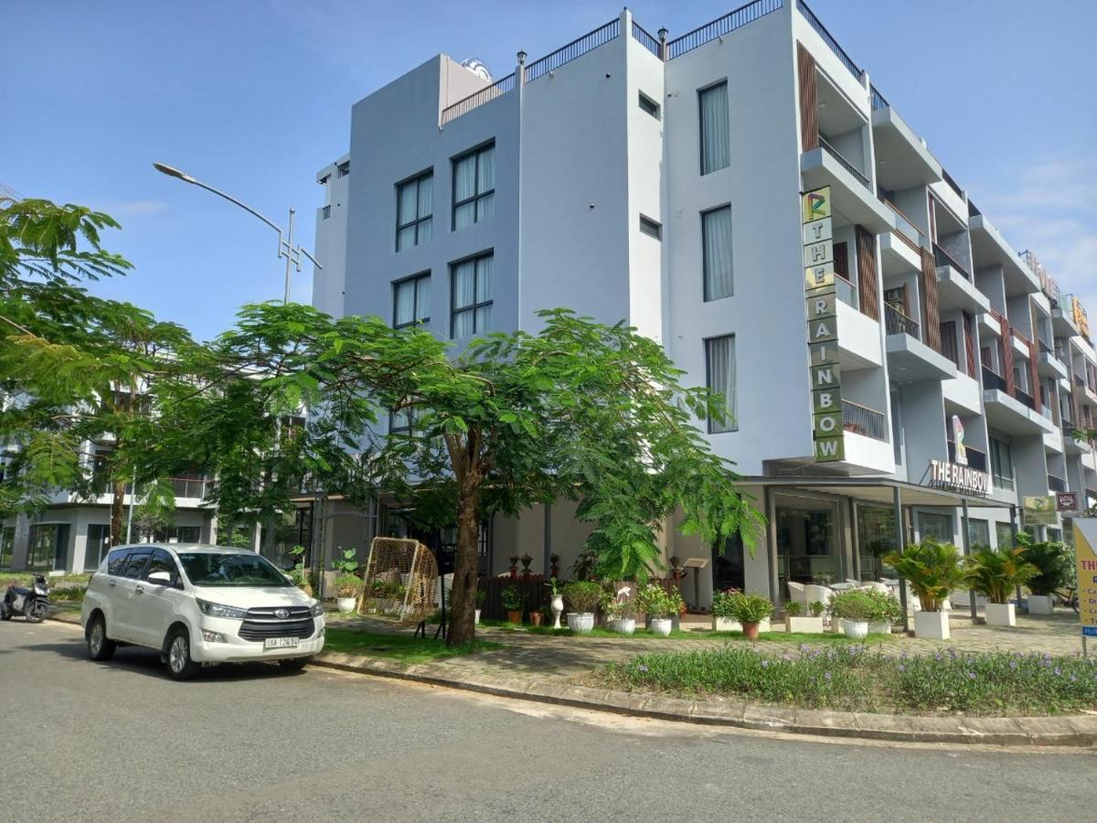 The Rainbow Hotel דואונג דונג מראה חיצוני תמונה