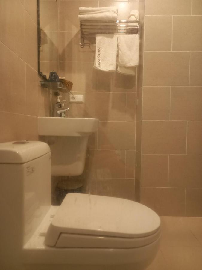 The Rainbow Hotel דואונג דונג מראה חיצוני תמונה