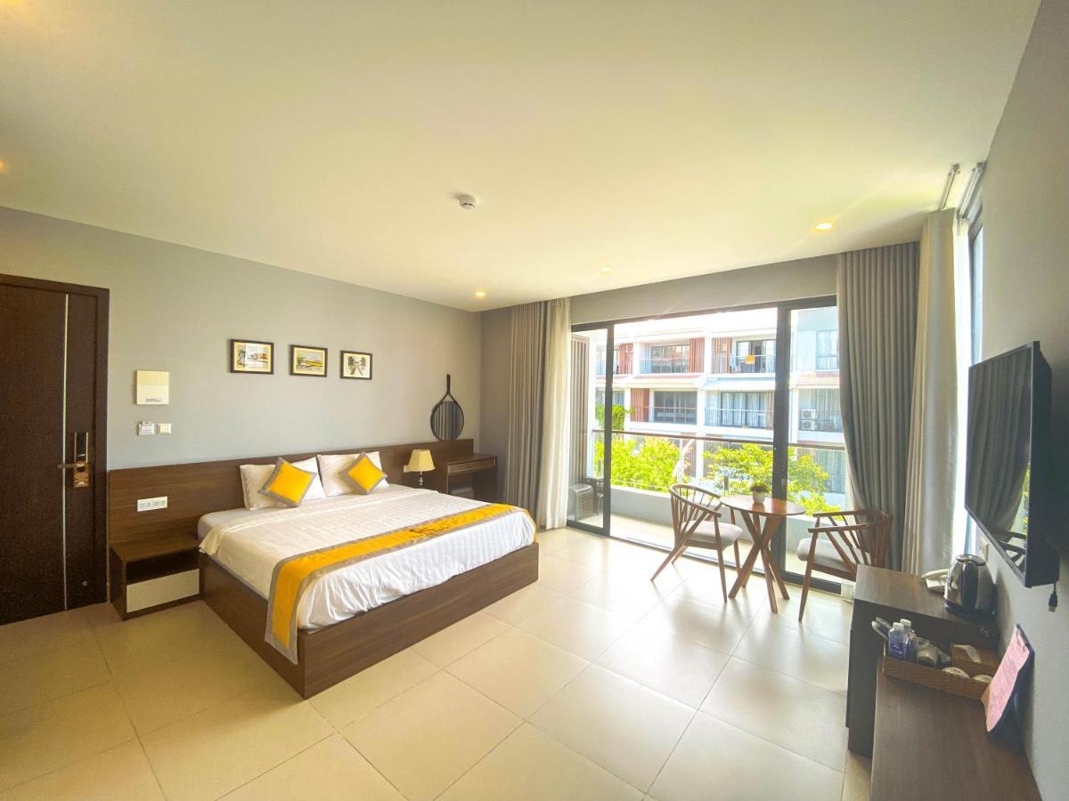 The Rainbow Hotel דואונג דונג מראה חיצוני תמונה