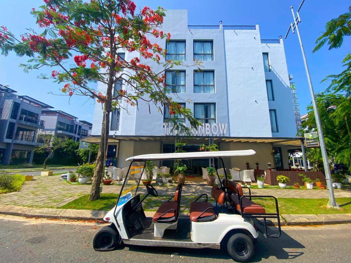 The Rainbow Hotel דואונג דונג מראה חיצוני תמונה