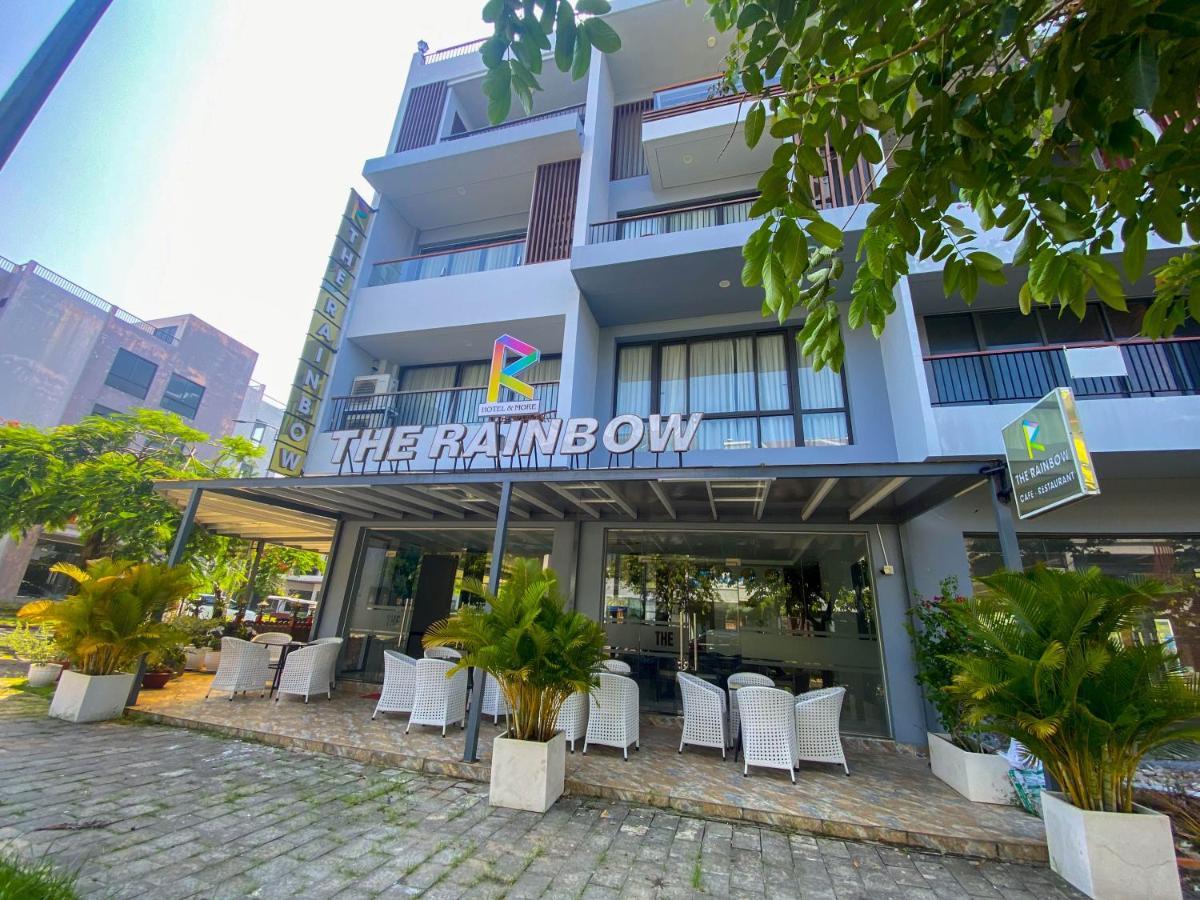 The Rainbow Hotel דואונג דונג מראה חיצוני תמונה