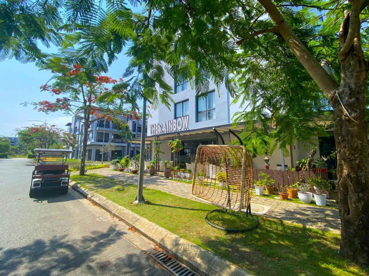 The Rainbow Hotel דואונג דונג מראה חיצוני תמונה